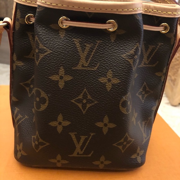 Louis Vuitton nano Noe - Picture 7 of 10